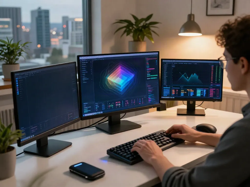 YouTube channel showcasing advanced cryptocurrency trading strategies with blockchain charts and digital wallets.